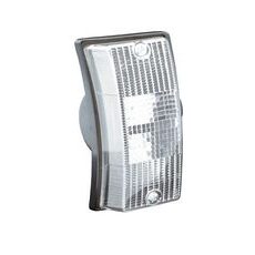 Blinker SIEM 246480415 Predný ľavý biela