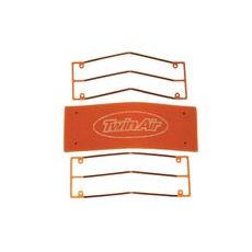 Pre-Oiled Air filter TwinAir 158579FRX (Flame Retardent)