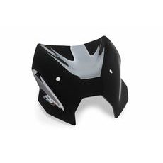 Plexi na motorku PUIG NEW GEN. SPORT 22710N čierna
