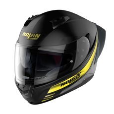 Moto helma Nolan N60-6 Sport Outset Flat Black 22
