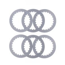 Steel clutch plates kit ATHENA P40240015