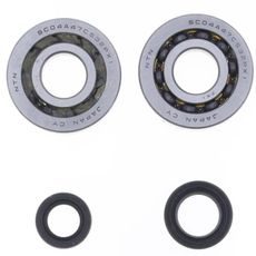 Crankshaft Rebuilding Kit ATHENA P400210444009 (bearing and oil seal kit)