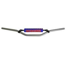 Riaditka ACCOSSATO aluminium, 22 mm strieborná