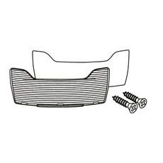 reflexný SHAD D1B401CAR biela pre SH40