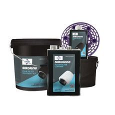 Sada pre penové filtre SILKOLENE 601004964 1 l