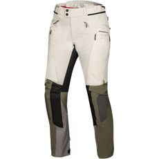 Women's pants iXS VENTURE-AIR 1.0 X2-055605 light grey-olive D3XL