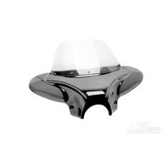Náhradný plexi štít CUSTOMACCES BATWING CJ0001H dymové