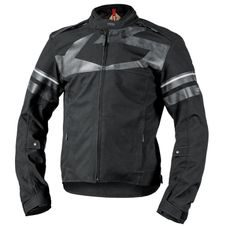 Laminated jacket iXS RAPID-STX 2.2 X2-311426 čierna M