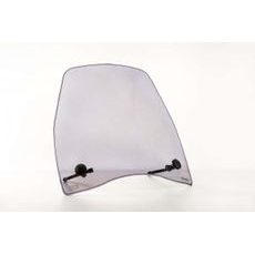 Plexi na motorku PUIG URBAN 9217H dymové