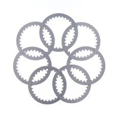 Steel clutch plates kit ATHENA P40240036