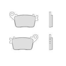 Brzdové obloženie BREMBO 07HO59SP