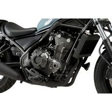 Posuvníky rámu PUIG VINTAGE 2.0 21045N čierna