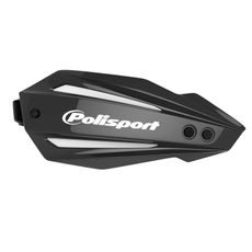 Chránič páčiek POLISPORT BULLIT FWA 8308600001 s univerzálnou montážnou sadou čierna