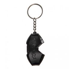 Keyring goggles ARIETE 13908 čierna