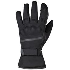 Classic women's gloves iXS URBAN ST-PLUS X42061 čierna DXL