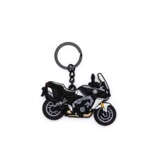 N25-TK003-B1-00 Sport Touring Tracer 9 GT Keyring