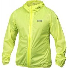 Laminated jacket iXS 365-STX 1.0 X2-411205 Fluo žltá 2XL