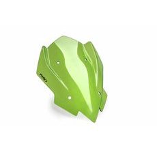 Plexi na motorku PUIG NEW GEN. SPORT 22439V zelená