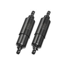 zadný tlmič BITUBO WNE0 adjustable: spring preload, rebound black spring - DARK EDITION