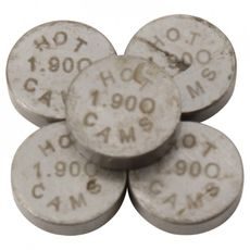 Podložka HOT CAMS 5PK748190 5pk (priemer 7,48 mm, hrúbka 19,0 mm)