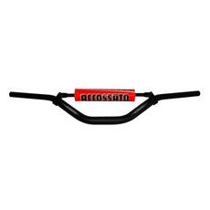 Riaditka ACCOSSATO aluminium, 28.5 mm čierna