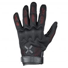 Rukavice iXS RAPID-BIG AIR 2.0 X4-360207 coal black-power red XL