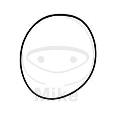 Tesnenie hlavy valca ATHENA M751807570094 Vnútorný 1.78X75.7 mm