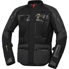 Laminated jacket iXS VENTURE-GTX 1.0 X2-001405 black-mid grey XS