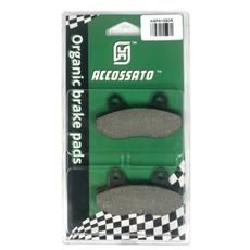Brzdové obloženie ACCOSSATO AGPA103 OR