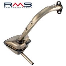 Koncovka výfuku RMS 100751000 (bez homologizácie)
