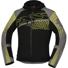 Laminated jacket iXS RAPID-STX 1.0 X2-311405 anthracite-lime XS