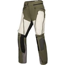 Nohavice iXS VENTURE-AIR 1.0 X2-055405 light grey-olive 4XL
