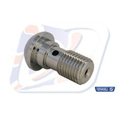 Banjo skrutka Venhill POWERHOSEPLUS 110375DC 3/8"UNF chróm