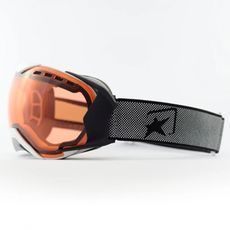 Okuliare ARIETE MANTIS 13940-BNO biela black claws, orange lens