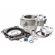 Súprava valcov so štandardným otvorom CYLINDER WORKS 40003-K01 77mm