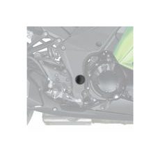 Zástrčky podvozku PUIG 3509N čierna