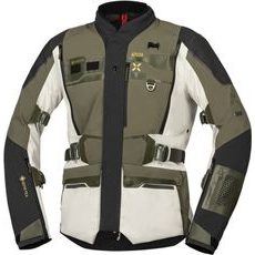 Laminated jacket iXS VENTURE-GTX 1.0 X2-001405 grey-olive 4XL