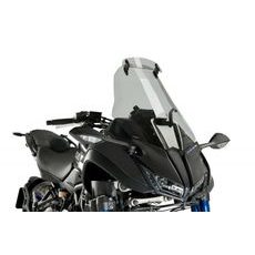 Plexi štít PUIG TOURING WITH VISOR 3535H dymové