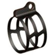 Karbónová objímka Veľká MIVV STRONGER 50.SS.455.1 veľký Karbón