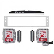 Roll-off kit ARIETE 12962-8KRO for 8K goggles