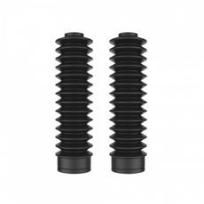 Kryty prednej vidlice POLISPORT 8358000004 215x28 mm čierna