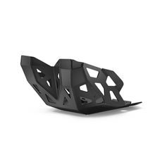 BRL-F84R0-60-00 Odolná hliníková klzná doska