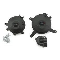 Ochranné kryty motora PUIG 22422N čierna