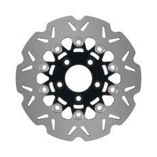 Brzdový kotúč EBC VR524BLK čierna