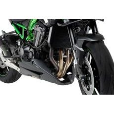 Spojler motora PUIG 22441J matná čierna vrátane samolepiek