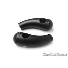 Zvýšenie riadidiel CUSTOMACCES TO0003N čierna