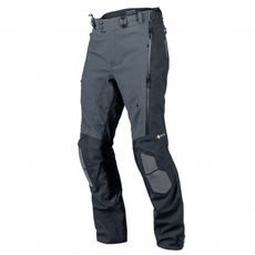 Nohavice s laminovanou membránou iXS VENTURE-GTX 1.1 X2-005407 coal black-slate grey M (long)