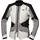 Women's laminated jacket iXS TOURSTER-STX 1.0 X2-111605 light grey-grey D5XL