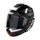 Moto helma Nolan N120-1 Subway N-com Flat Black 21