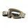 Okuliare ARIETE MUDMAX SPARK 14970-SVG green grey - clear lens s čapmi
